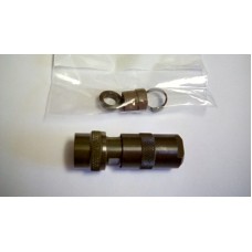 MILITARY CONNECTOR CABLE CLAMP ASSY